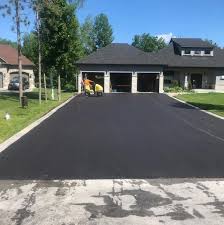 Custom Driveway Design in Cherryvale, KS